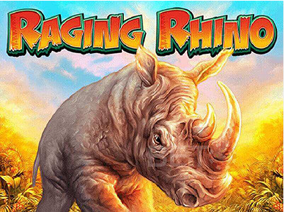 Jogar Raging Rhino, Jogos de Slot, Cassinos Online