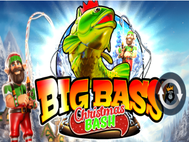 Big Bass Christmas Bash, Caça-níqueis Online, Slot Online, Rodadas Grátis, Pragmatic