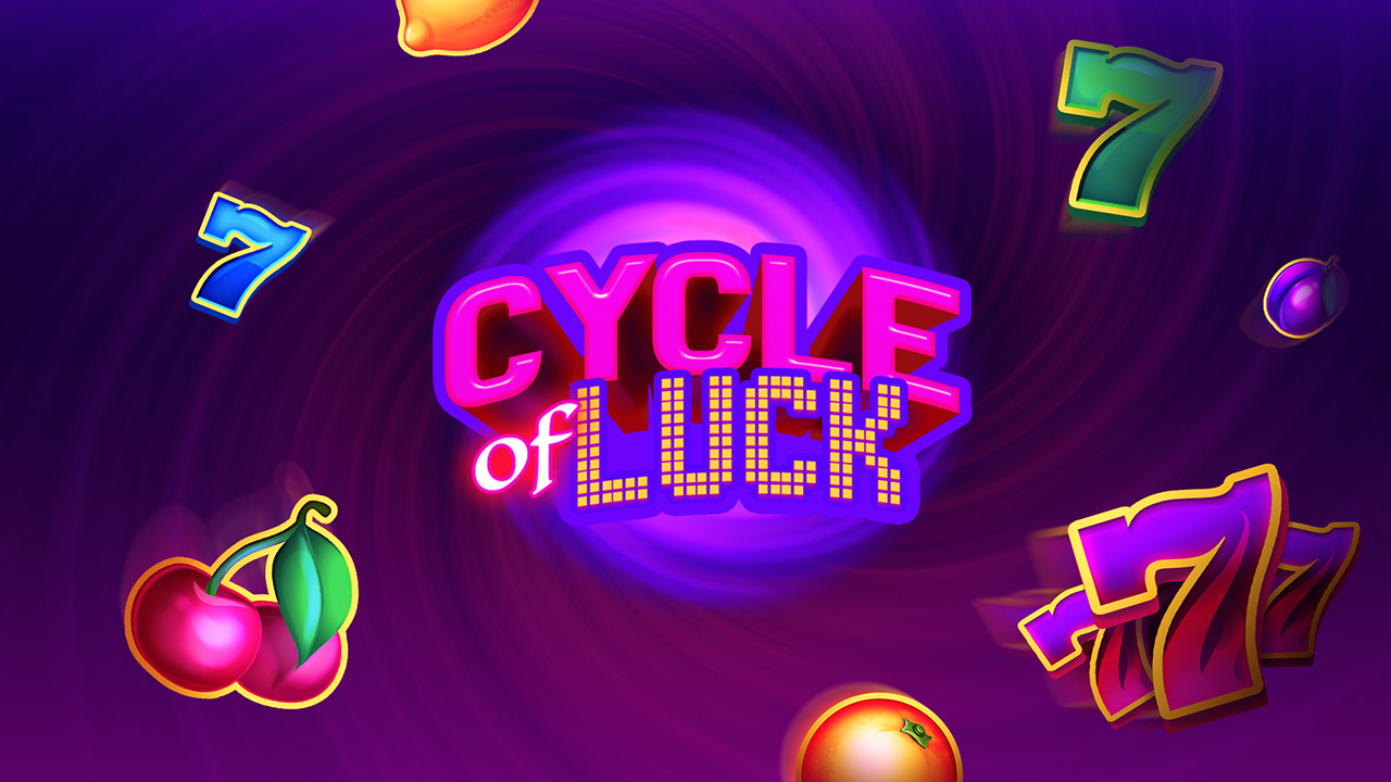 slot Cycle of Luck, jackpot épico, jogo de bônus, Evoplay, slots de frutas, multiplicador